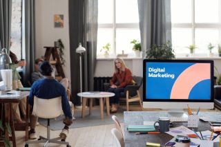 digital marketing bureau