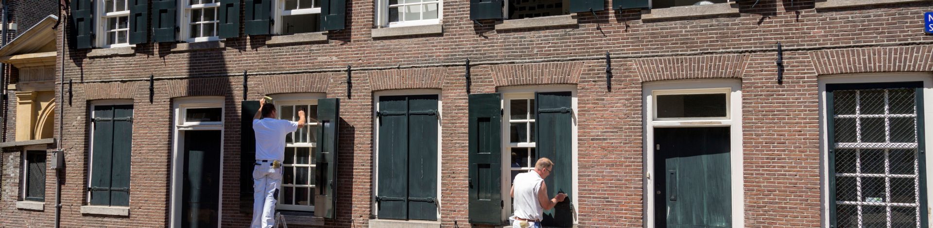 Schildersbedrijf Den Haag